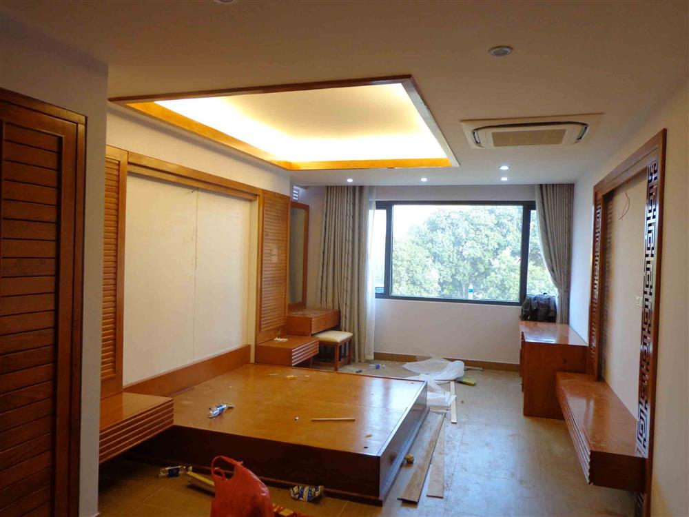 Nội thất nhà phố